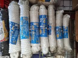 Nylon Twisted Rope 10*10m