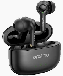 Oraimo FreePods 3C OEB-E104DC Calling Noise Cancellation Black KSH 2,899.00