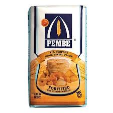Pembe Home Baking Flour 1KG