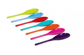 Plastic Serving Spoon