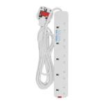 Power king  3M Extension 5 way