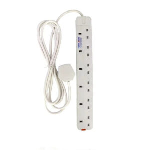 Power King 6-Way Power Extension