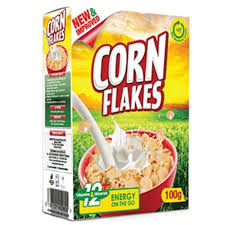 Proctor & Allan Corn Flakes 100G
