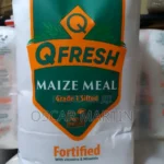 QFresh Maize Flour 2KG
