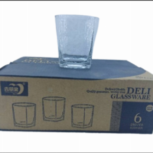 Quin Ping Guo Wine Glass