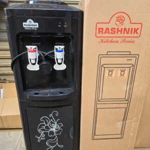 Black Rashnik hot and cold dispenser