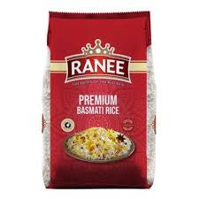 Ranee Premium Basmati 1KG