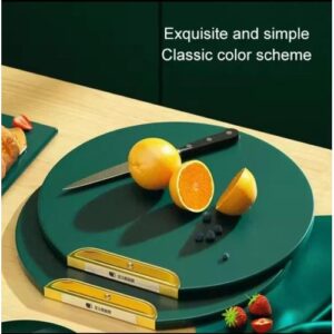 Round Double Sided  Chopping Board