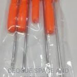 Secy 8 Pcs Screw Driver Set