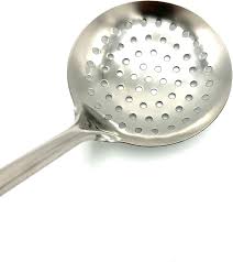 Serving Spoon With Holes