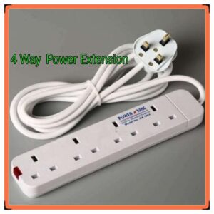 Power King 4-Way Extension