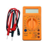 Digital Meter Small