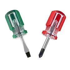 Small Screw Driver