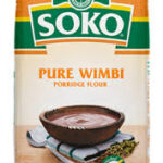 Soko Pure Wimbi Flour 1Kg