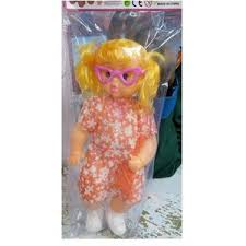 Specks Doll