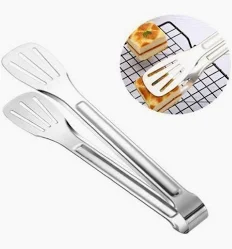 Stainless steel Kitchen Tongs