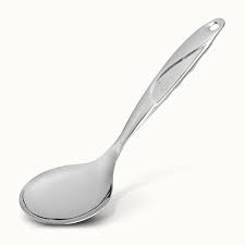 Stainless Steel Serving Spoon