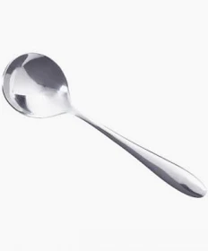 Stainless steel Soup Spoon