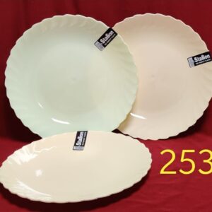 Stallion Plastic Plate