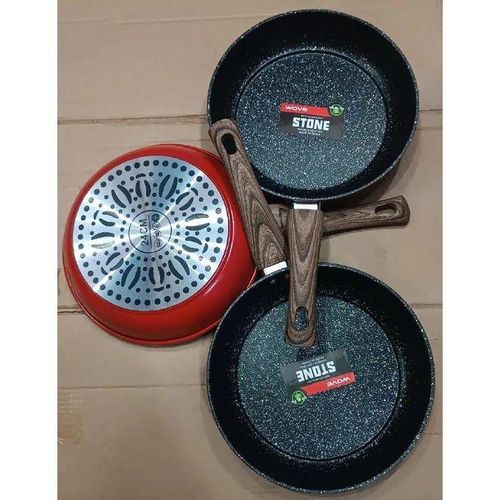 Stone Non Stick Pan - 26cm