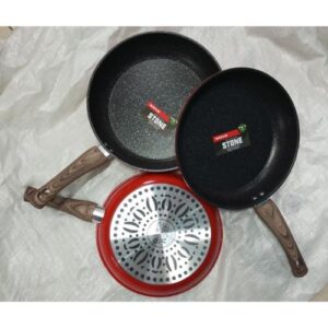 Stone Non Stick Pan - 24cm