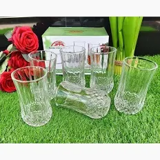 Sundabest juice Glass