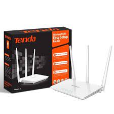 Tenda F3 N300 300Mbps Router