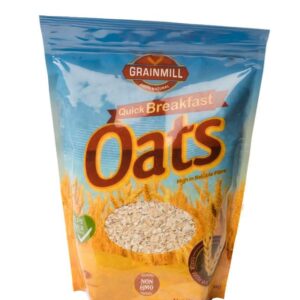 Quick Breakfast Oats 250G