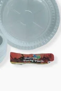 Teckpack Party Plates