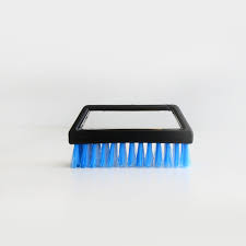 Tepee Mini Scrub Brush A21