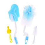 Tong Nipple Bottle Brush