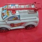 Toy Ladder Car