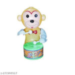Toy Monkey Drum Beat