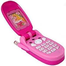Toy Phone Ben 10