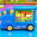 Train Water Game Toy