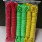 Nylon Twisted Rope 5*10m