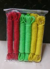 Nylon Twisted Rope 5*10m