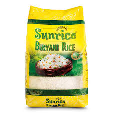Sunrice Biryani Rice 2KG