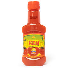 Ken Tomato Sauce 400G