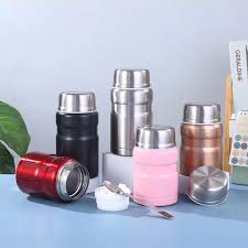 Vacuum Food Flask NO. 304 800ML