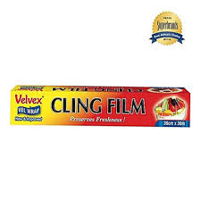 Velvex Cling Film 45cm*15m