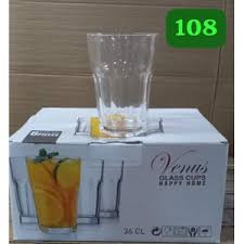 Venus Glass 1pc