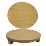 Wooden Chapati Board