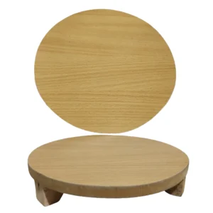 Wooden Chapati Board