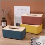 Wooden-serviette-holder