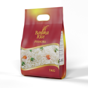 Baraka Pishori Rice 1KG