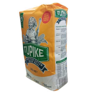 Tupike Maize Meal 2KG