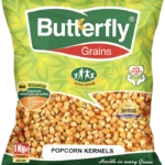 Butterfly Popcorn Kernels 1KG