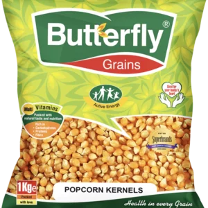 Butterfly Popcorn Kernels 1KG