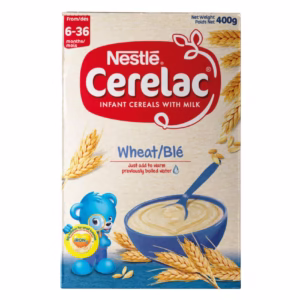 Cerelac Wheat 400G